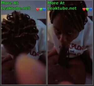 Naija Leak- University Babe Chizzy Expose Sucking Big Gbola With ...
