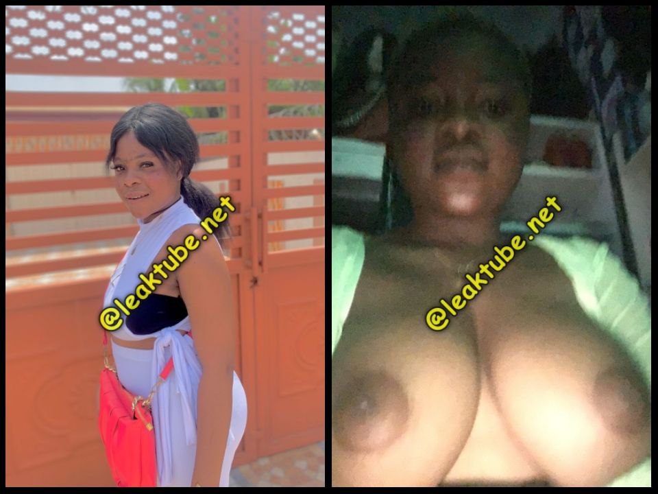 Georgina Achiaa Nudes