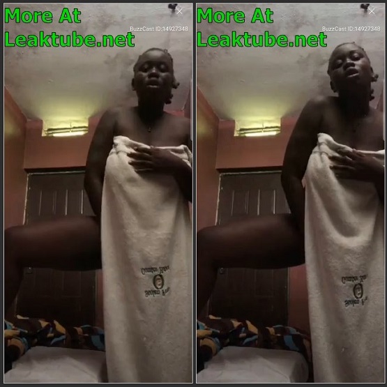 LIVESHOWS- Nigeria Girl Olwafemi Ofeoritse Goes Naked Live on buzz cast | LEAKTUBE