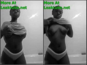 EXPOSED- Young Black Teen Feeling Naughty on Camera | LEAKTUBE