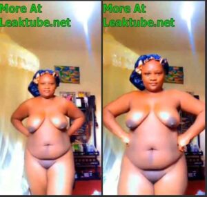 Ghana- Leak Video of Chubby Kumasi Girl Queen Edith | LEAKTUBE