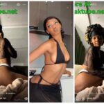 Popular TikTok Influencer Kaitetsi Vivian Gold Onlyfans Nudes ...