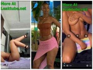 Popular TikTok Influencer Kaitetsi Vivian Gold Onlyfans Nudes ...