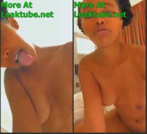 South Africa- Slender Yellowbone Teen Feeling Horny | LEAKTUBE