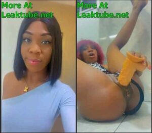 Private Snap Videos of Naija Slayqueen Pretty Goddess Leaked ...
