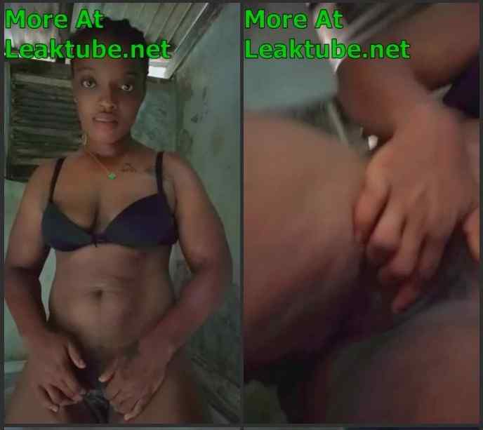Ghana- Leak Video of Badd Girl Tracy From Nungua Part 2 | LEAKTUBE
