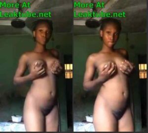 Nigeria- Young SSS Girl Naomi Strip Naked On Camera | LEAKTUBE