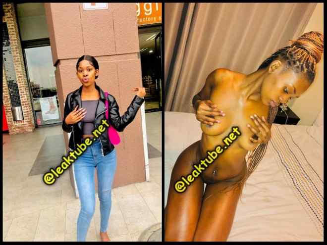 Palesa Nudes