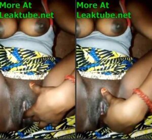 Hausa Girl Nafisah Fingering Juicy Wet Black Pussy For Money ...