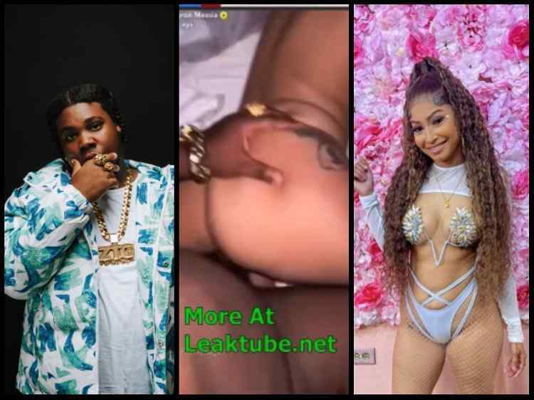 Trending Leaked Sextape of Jamaican Artist Byron Messia and Tiktok ...