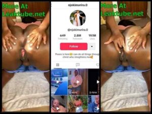 2024 Leaks Popular Kenyan TikToker Njoki Murira @njokimurira 0  