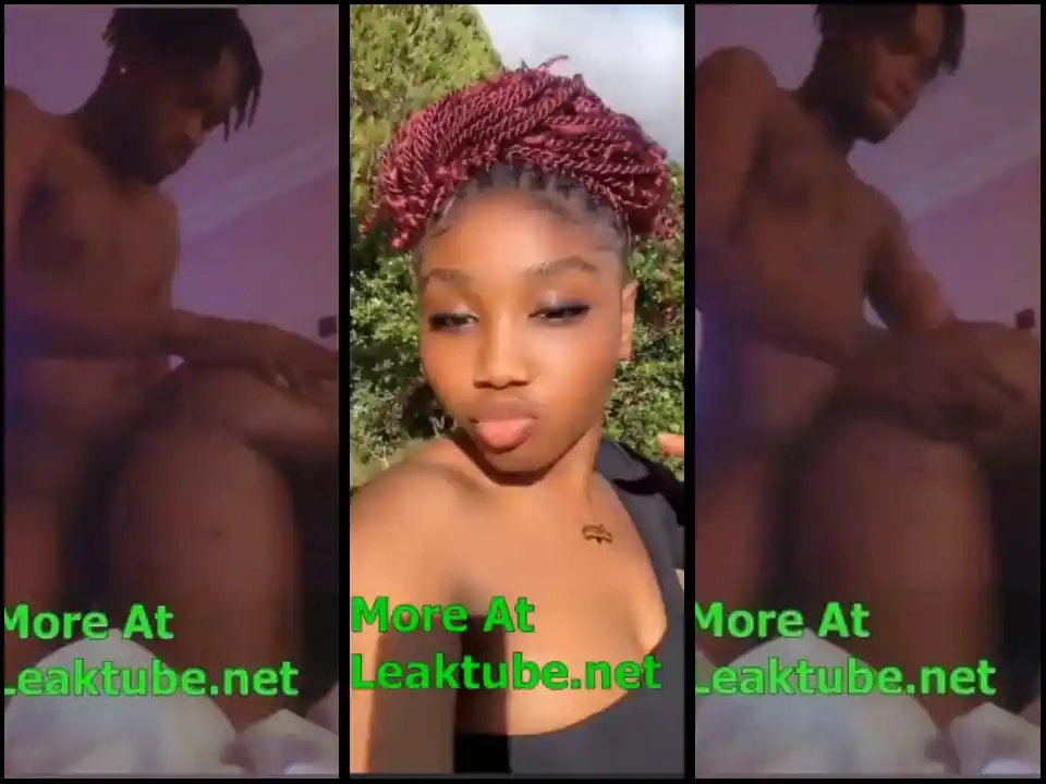 2024 Leaks Trending Atopa Sex Tape of TikTok Girl Big Girl  