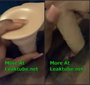 2024 Leaks- Tiktok Girl Afia Priscilla Masturbate With Big Dildo ...