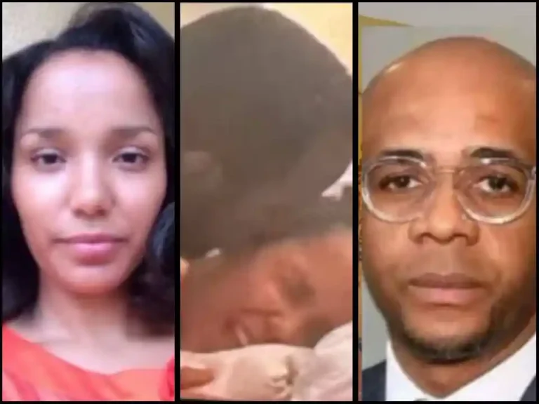 Full Leaked Sextape of Equatorial Guinea Man Mr Baltasar Ebang  