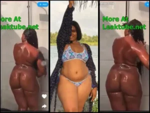2024 Leak- Latest Naked Videos of Miss Nana Abena Korkor ...
