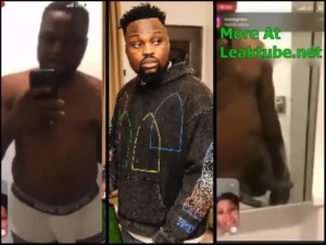 Content Creator Egungun of Lagos Private Nude Video Leaked Today ...