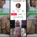Kenya Leaks- Masturbating Videos of Tiktok Lady Joyce Wajojo ...