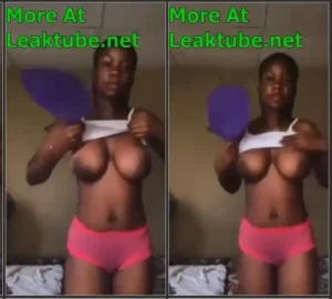 Nigeria- Leak Video of SSS Girl Esther From Enugu State | LEAKTUBE