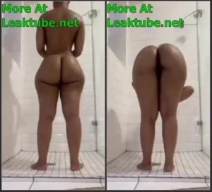 SA Baddie Petite Tumi Nude Bathroom Video Leaked | LEAKTUBE