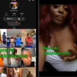 2025 Leaks- Naked Videos of Tiktok Girl Sanaipei Stella Trending ...