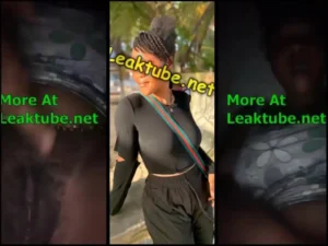Ghana- Leak Video of TIKTOK Girl Princess Fingering Her Juicy ...