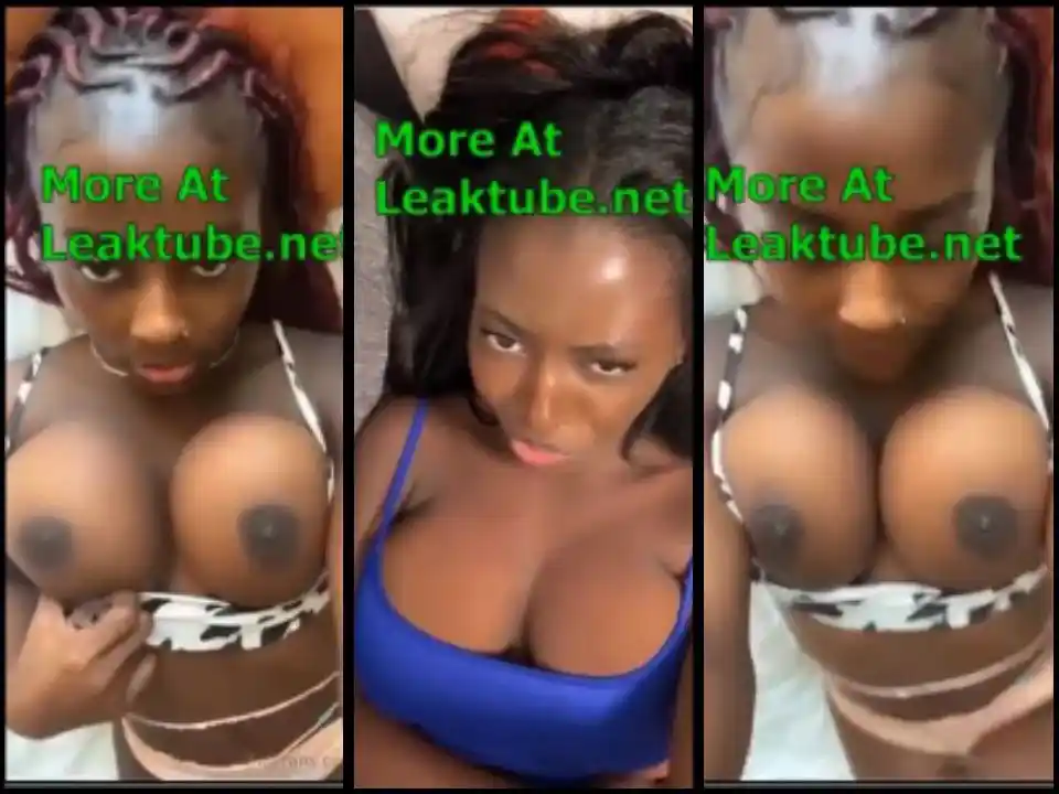 2025 Leaks Naked Videos of Popular TikTok Girl @iam nature06  