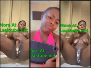 Trending Azigi Videos of Tiktok Girl Strawberry AKA Town helper ...