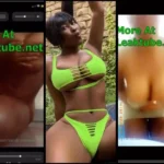 Full Nude Videos of Popular Social Media Influencer Sandra Benede ...